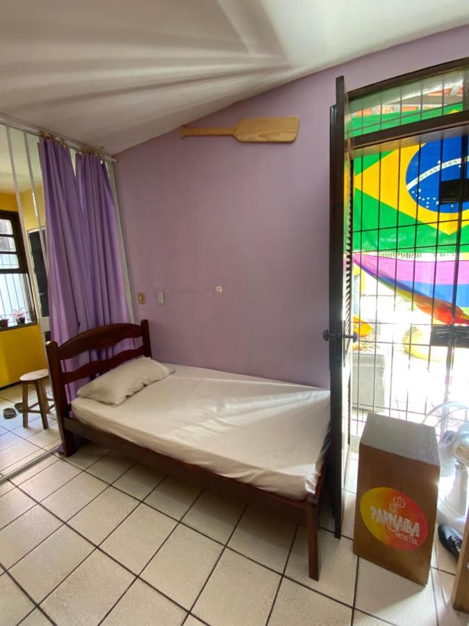 Parnaíba Hostel Exterior foto