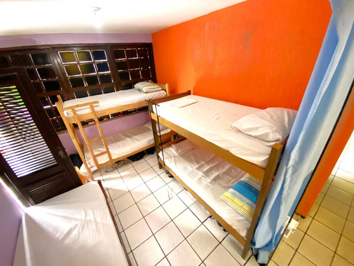 Parnaíba Hostel Exterior foto