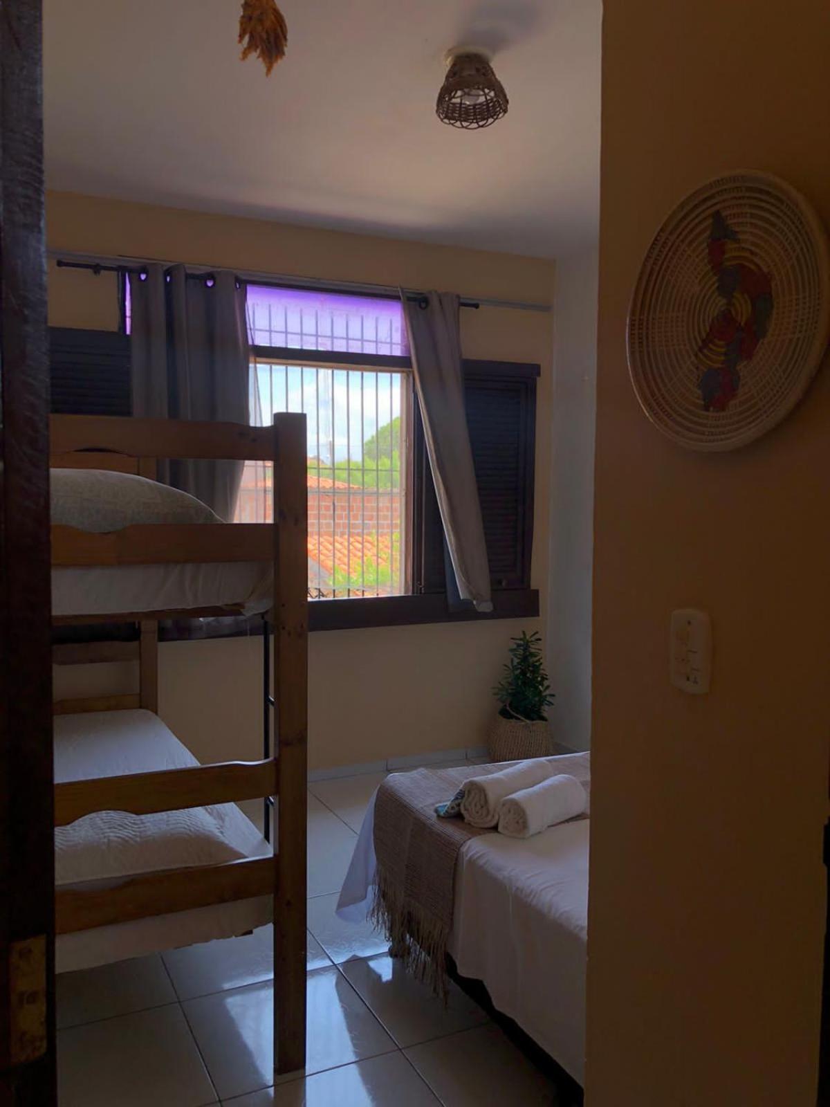Parnaíba Hostel Habitación foto